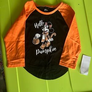 Minnie Mouse Halloween shirt